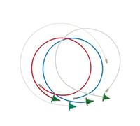 PP valve polypropylene large volume injector sampling tube adapter SPE column solid phase extraction column(Fluorine rubber 1pcs)