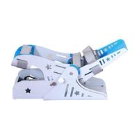 PP-Vic Electric Ankle Trainer Pedal,9-Level Ankle Rehabilitation Training Equipment with Remote Control,Sitting/Lying Passive Exercise After Fracture,Suitable for Disabled People,Sprains,Children