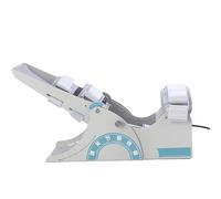 PP-Vic Electric Ankle Trainer, Smart Unisex Ankle Rehabilitation Training Device with Remote Control, -40~50° Interval Training, Acute Ankle Sprain, Strength Training for Toe Fractures