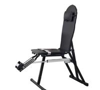 PP-Vic Electric Lower Limb Rehabilitation Trainer,Knee Joint Rehabilitation Training Equipment Leather Seat,Rehabilitation Auxiliary Kit with Smart Remote Control,Two-Way Exercise 0-142°,A Left Leg