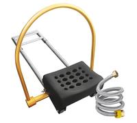 PP-Vic Head Spa Waterfall Equipment, Water Circulating Shower for Head Care, Hair Spa Tools, Water Circulating Shampoo Spa Accessories, Ideal for Salon Shampoo Stations