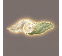 PP-Vic LED Illuminated Wall Art, 3D Light Art Wall Decor, Large-Scale Decorative Artworks, Modern-Style Illuminated Sculptures, Plug-in Wall-Mounted Art, Ideal for Bedrooms and Entryways,CC140CM