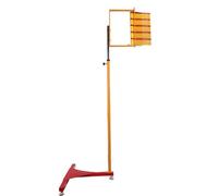 PP-Vic Vertical Jump Tester with Drawstring, Basketball Vertical Jump Tester, Fitness Training, Sports Challenger, Physical Training Vertical Jump Tester