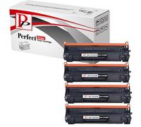 PP W1420A 142A Toner Cartridge Replacement for HP LaserJet M209d M209dw M234d M234DW M234sdn M234sdw M235sdw printers Black (4-Pack)