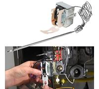 PP10084 High Limit Switch Replacement for Pitco Fryer - 435°F Safety Temperature Cutoff, Fit for Pitco Deep Fryer Models SG14, 35C+, 45C+, 65C+, 75C+, Reliable Overheat Protection