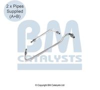 PP11607C PRESSURE PIPE, PRESSURE SENSOR (SOOT/PARTICULATE FILTER) BM CATALYSTS
