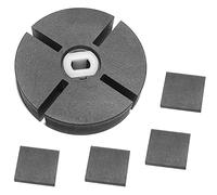 PP204 HA3004 1/2" Ready Heater Rotor Kit Replacement,for Desa Master Reddy Sears Space Remington Remington Heaters