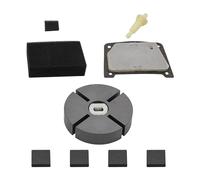 PP204 HA3004 1/2" Rotor Kit and PP214 Filter Kit for Desa Master Reddy Sears Space Heaters Parts #70-022-0100