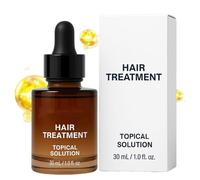 PP405 Hair Treatment,Anti Hair Loss Follicle Activator Essence,Quick-Absorb Frizz Control Serum,Lightweight Non-Greasy Formula,for Men & Women with Thinning Hair