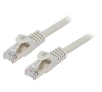 PP6A-LSZHCU-10M patch cord RJ45 male, both sides S/FTP 6a line Cu LSZH GEMBI