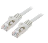 PP6A-LSZHCU-20M patch cord RJ45 male, both sides S/FTP 6a line Cu LSZH GEMBI