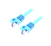 PP6A-LSZHCU-B-10M patch cord RJ45 connector, both sides S/FTP 6a line Cu LSZH...