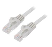 PP6U-2M patch cord RJ45 male, double sided U/UTP 6 line CCA PVC GEMBIRD