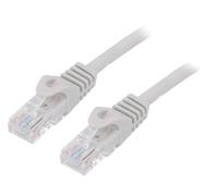 PP6U-30M patch cord RJ45 male, double sided U/UTP 6 line CCA PVC GEMBIRD