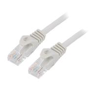PP6U-5M patch cord RJ45 male, both sides U/UTP 6 line CCA PVC GEMBIRD