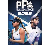 PPA Pickleball Tour 2025 (PC) - Steam Key - GLOBAL