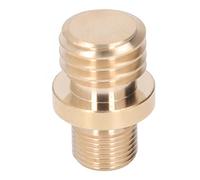 PPA02 Total Station Quick Release Adapter, Prism Pole Mount Attachment for GPS RTK, Stainless Steel 5/8in-11 Connector with Copper Plating, Lightweight Surveying Tool for Tripod