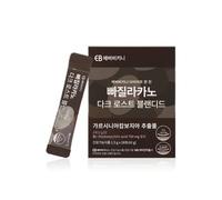 Ppagillacano Dark Roast Blended 2025 Version - 1.5g x 28 sticks