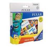 PPaladone Disney Pixar Movie Trivia Quiz Game with 96 Questions