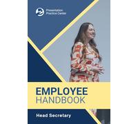 PPC Employee Handbook: Head Secretary