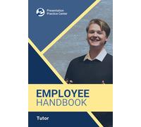 PPC Employee Handbook: Tutor