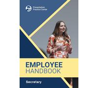 PPC Emplyee Handbook: Secretary
