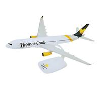 PPC PP-TCOOK-A33 Thomas Cook Airbus A330-200 1:200 Scale Snap-Fit Model Aircraft