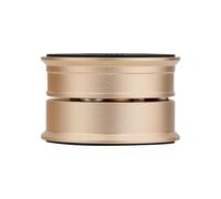 PPcdfre 1Pcs HIFI Audio Speakers Amplifier Chassis Beads Anti- Feet Pads Vibration Absorption Stands Gold