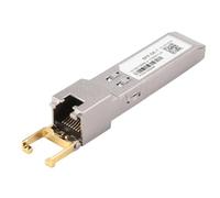 PPcdfre 1Pcs SFP Module RJ45 Switch Gbic 10/100/1000 Connector SFP Copper RJ45 SFP Module Gigabit Ethernet Port