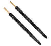 PPcdfre 2 Pcs Lint Remover Brush Dryer Vent Cleaner Kit Dryer Lint Brush Vent Trap Cleaner Long Flexible Refrigerator Coil Brush