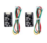 PPcdfre 2PCS 1.2A 3S Active Equalizer Balancer Equalizer Module Li-Ion Lifepo4 Lithium Battery Active Balancer