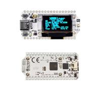 PPcdfre 2PCS NerdMiner Solo Lottery Miner 310KH/S LoRa 32 V3 USB Low Power High Performance Win BTC Support WiFi and BLE Connect