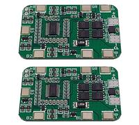 PPcdfre 2X 6S 25.2V 20A Lithium Battery Board with Balancing for 25V Screwdriver and 24V Battery Pack Use