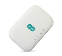 PPcdfre 300Mbps Mini Outdoor Hotspot 2150MAh EE71 4G Wireless Router Quick Access the Internet Micro-USB 2.0 Interface