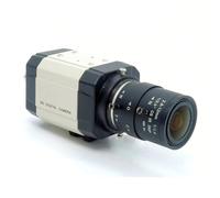 PPcdfre 4MP 30fps 2560x1440 High Speed UVC USB Webcam 2.8-12mm Varifocal Zoom Lens