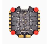 PPcdfre 65A 4-in-1 ESC FPV Brushless ESC 30.5x30.5mm 2-6S Support DSHOT600/Multishot/Oneshot/PMW for RC FPV Drone