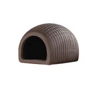 PPcdfre Aquarium Decor Fish Shelter House Pottery House Canister Simulation Stone Fish Tank Decoration Style 2