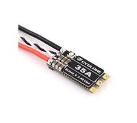 PPcdfre BLHeli S 2-6S Lipo 35A Brushless ESC Built-in Programmable RGB LED for RC FPV Drone Parts
