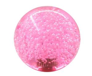 PPcdfre Crystal Joystick Ball Top Handle Rocker M6 Screw Arcade Game Joysticks Easy-Install DIY Replacement Parts