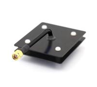 PPcdfre Maple FY-05A Directional Panel Antenna 5.8G FPV High Gain Antenna 14dBi 5-6GHz Vertical Polarization SMA for Drone A