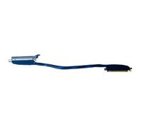 PPcdfre PCI-E 4.0 X16 Server External Graphics Card Extension Cable 32GB/S for AI Server GPU Cable, 16AB4 Left Net Right Line