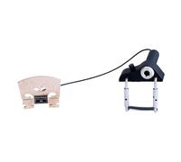 PPcdfre Pickup for Violin Electronic Organ Instant Authentic Acoustic Sound - Easy to Mount Adjusting Placement CV-16