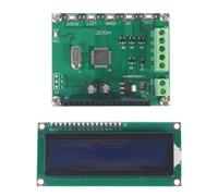 PPcdfre Signal Generator Module Three-Phase Sinusoidal Phase Adjustable 0 to 360 Degrees 0.1 to 2000 Hz with Frequency Meter