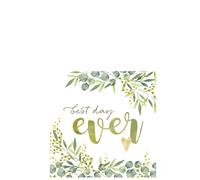 PPD Best Day Ever Napkins