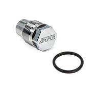 PPE 50-Stage Legal Replacement Fuel Valve 113073000 & Viton O-Ring 113073001 Compatible with 2004.5-2010 GM 6.6 LLY/LBZ/LMM Duramax & 2007.5-2018 Ram 6.7 Diesel