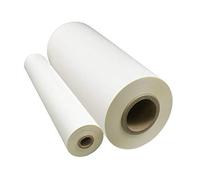 PPE Soft Touch Matte Laminating Film, 12'' x 500ft x 1'' Core, ST12x500x1