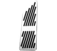 PpeiliL Car Pedal Covers for BMW X1 F48 X2 F39 2 Series F45 F46 GT, Accelerator Pedal Cover/Accelerator Pedal Cover Brake Pedal Cover