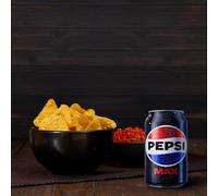 PPepsi Max No Sugar Cola Cans 24 x 330ml