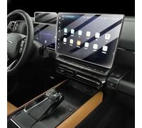 PPF Protection Film Interior Accessories Transparent TPU Gear, for Range Rover Executive 2023-2019 Panel GPS Center Console
