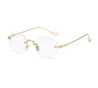 PPFVVTV Women Sunglassesa(Gold)